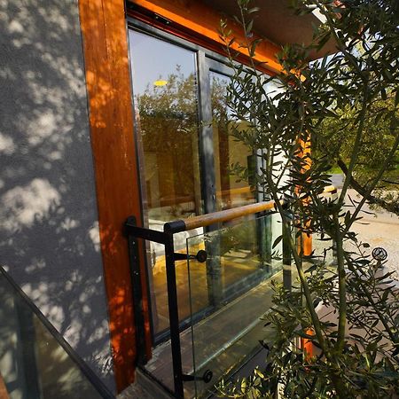 Qcunda Otel Ayvalı Exteriör bild